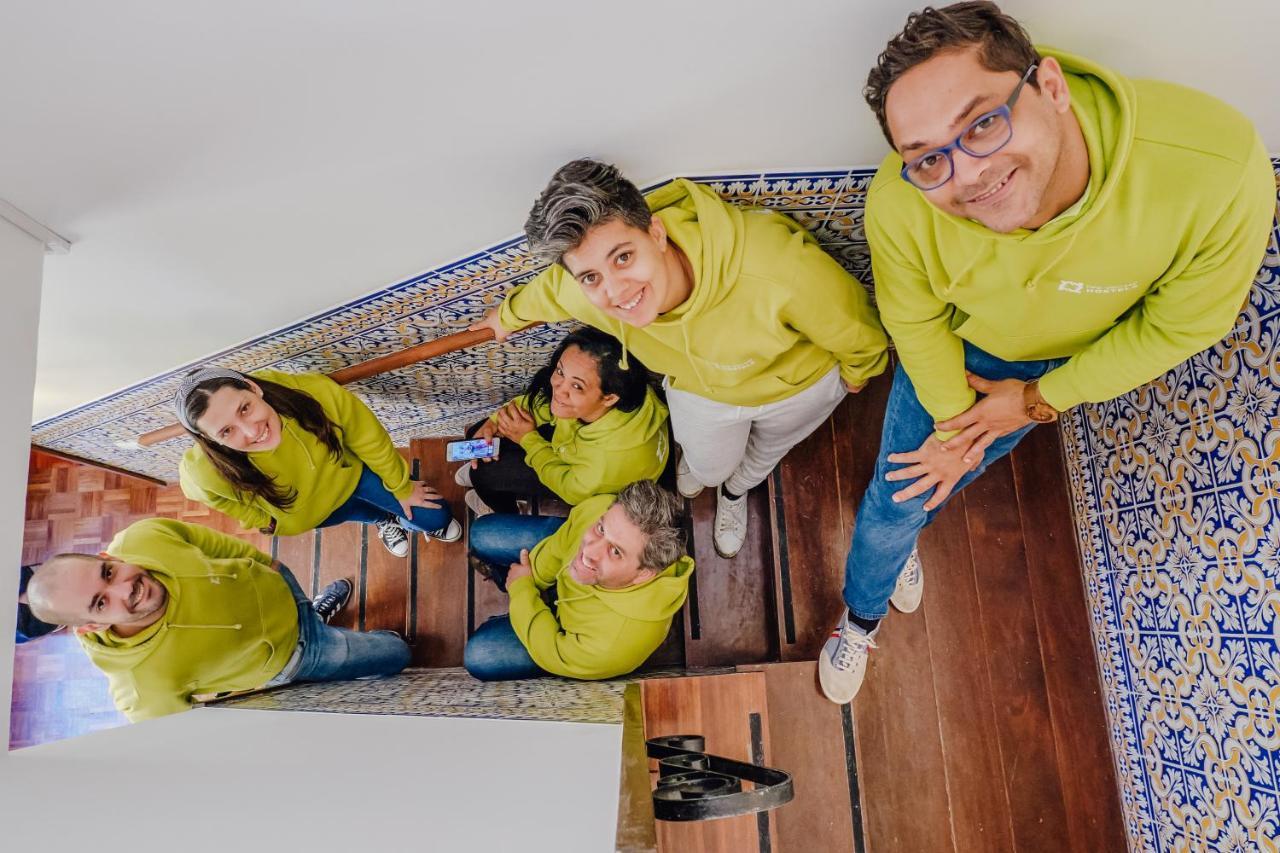 Help Yourself Hostels - Restelo Lisboa 外观 照片