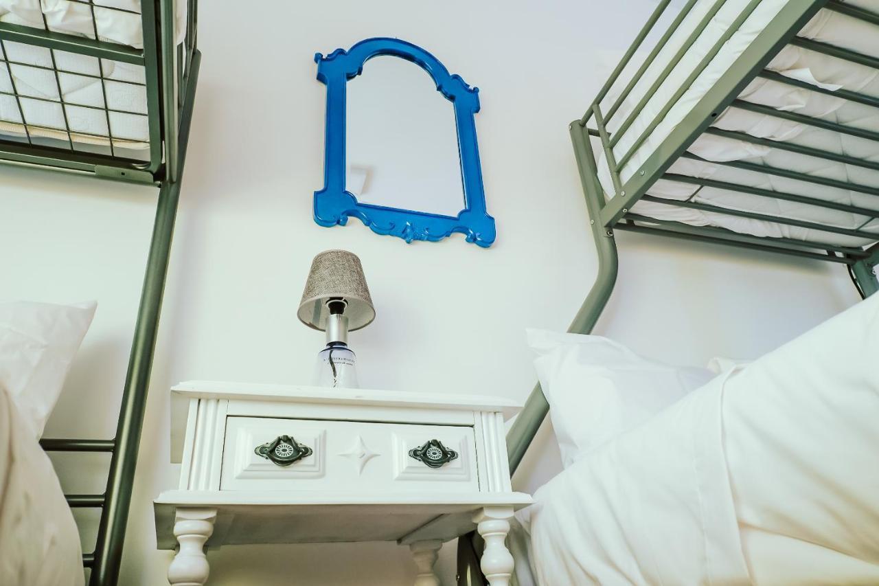 Help Yourself Hostels - Restelo Lisboa 外观 照片