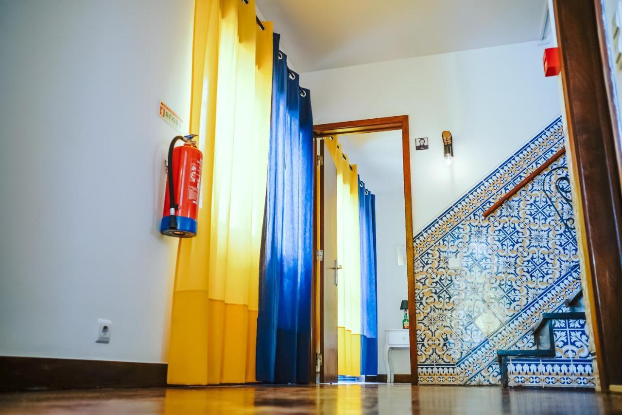 Help Yourself Hostels - Restelo Lisboa 外观 照片