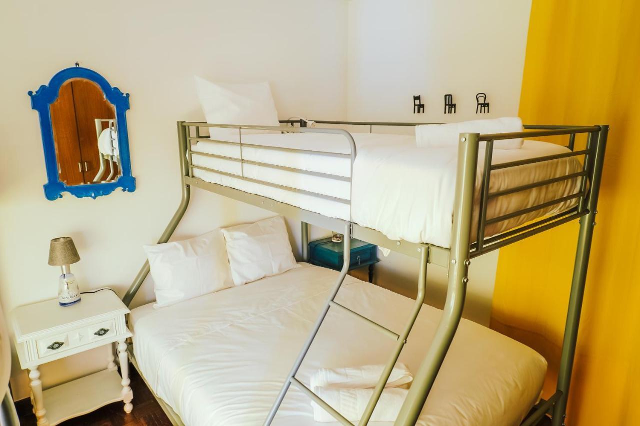 Help Yourself Hostels - Restelo Lisboa 外观 照片