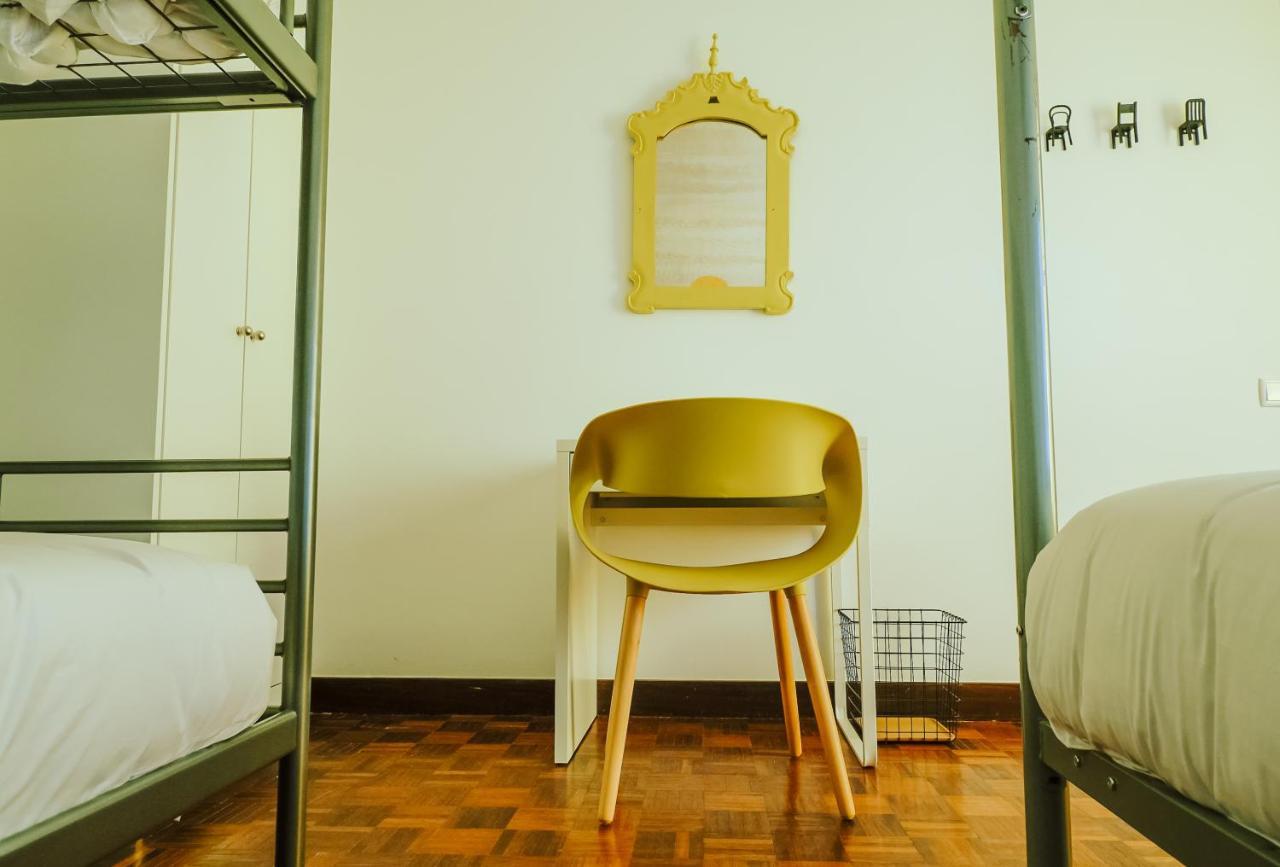 Help Yourself Hostels - Restelo Lisboa 外观 照片