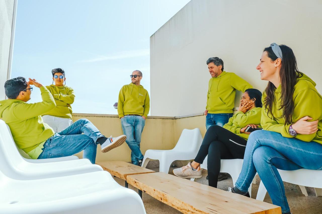Help Yourself Hostels - Restelo Lisboa 外观 照片
