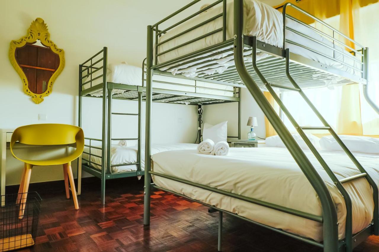 Help Yourself Hostels - Restelo Lisboa 外观 照片