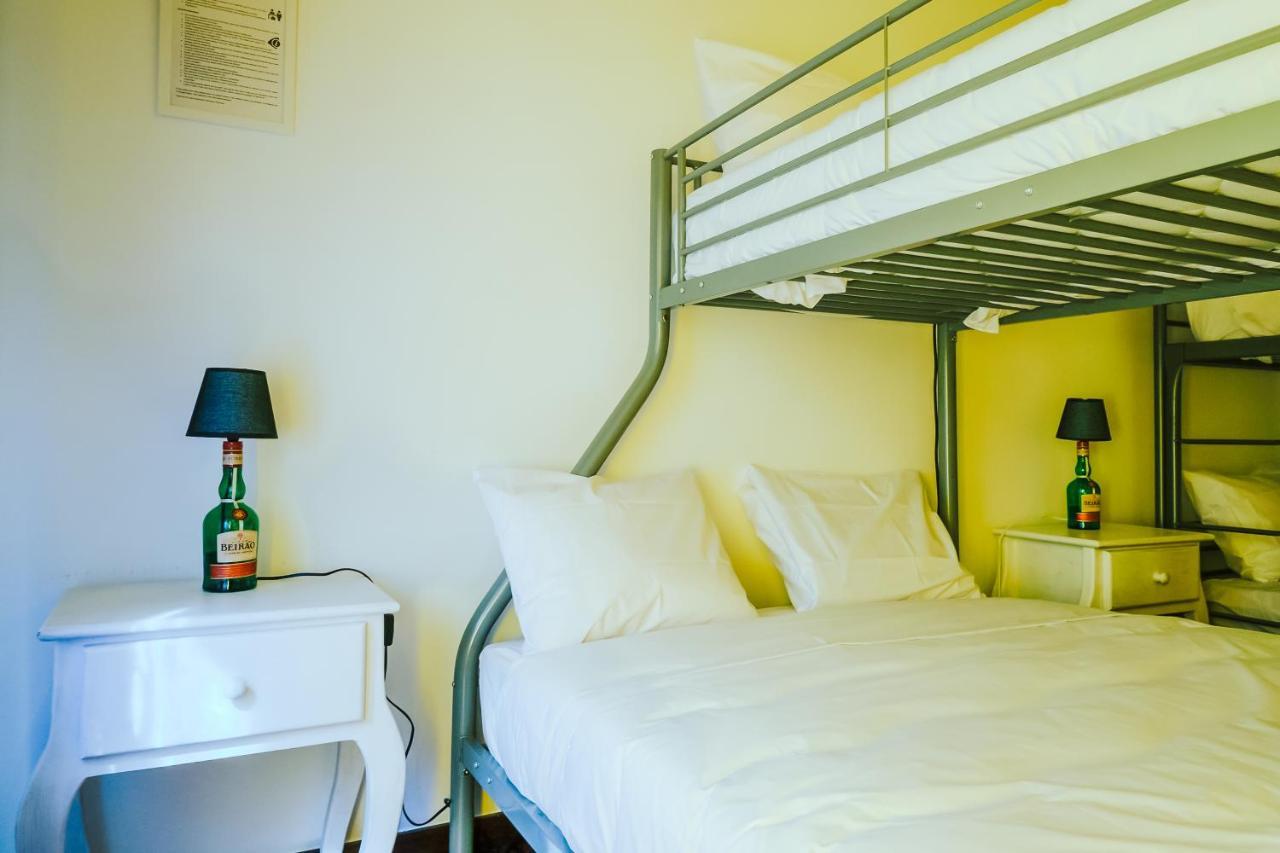 Help Yourself Hostels - Restelo Lisboa 外观 照片